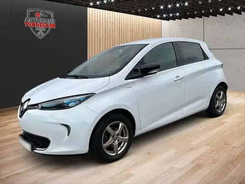 Annonce RENAULT ZOE Non renseigné 2018 d'occasion 