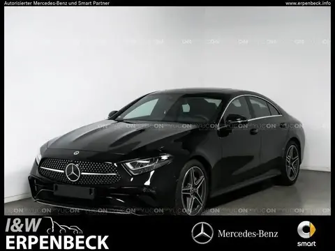 Annonce MERCEDES-BENZ CLASSE CLS Essence 2022 d'occasion 