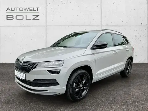 Used SKODA KAROQ Petrol 2020 Ad 