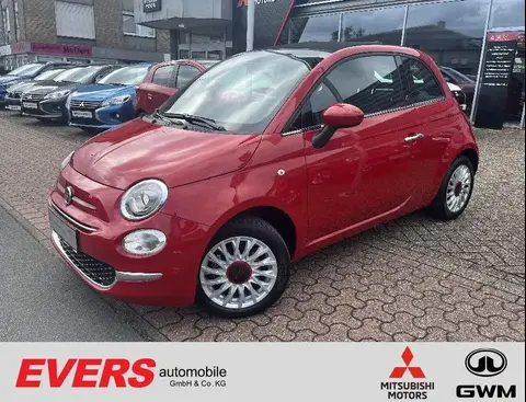 Annonce FIAT 500C Essence 2022 d'occasion 