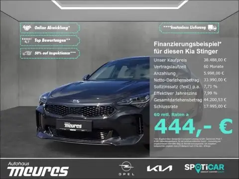 Annonce KIA STINGER Essence 2021 d'occasion 