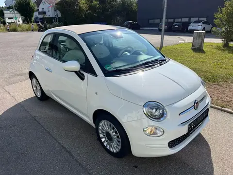 Annonce FIAT 500 Essence 2019 d'occasion 