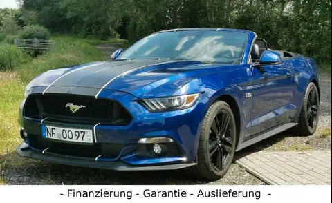 Used FORD MUSTANG Petrol 2015 Ad 