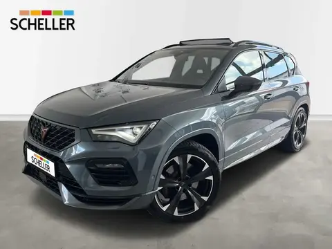 Annonce CUPRA ATECA Essence 2021 d'occasion 