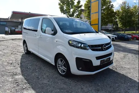 Annonce OPEL ZAFIRA Diesel 2020 d'occasion 