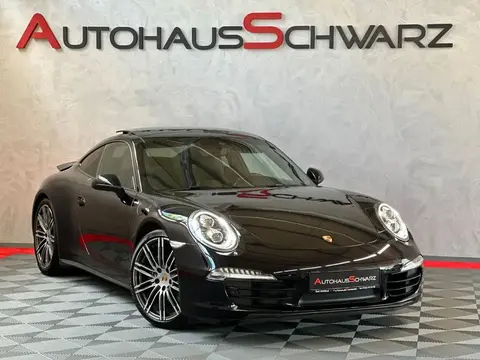 Annonce PORSCHE 911 Essence 2015 d'occasion 