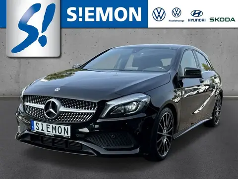 Used MERCEDES-BENZ CLASSE A Petrol 2018 Ad 