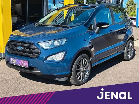 Used FORD ECOSPORT Petrol 2018 Ad 