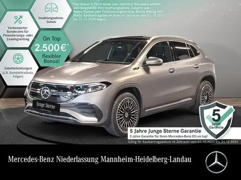 Annonce MERCEDES-BENZ EQA Non renseigné 2021 d'occasion 