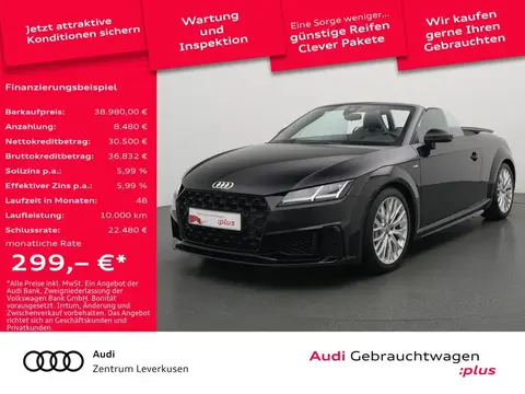 Annonce AUDI TT Essence 2021 d'occasion 