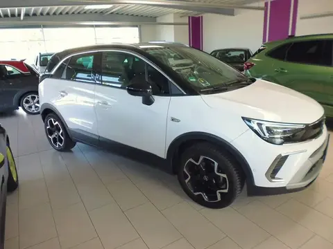 Annonce OPEL CROSSLAND Essence 2022 d'occasion 