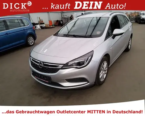 Annonce OPEL ASTRA Diesel 2018 d'occasion 