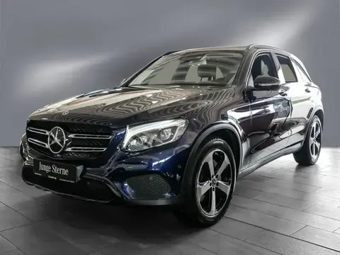 Annonce MERCEDES-BENZ CLASSE GLC Essence 2018 d'occasion Allemagne