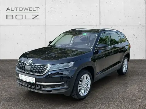 Used SKODA KODIAQ Petrol 2020 Ad 