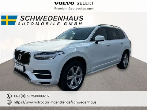 Used VOLVO XC90 Hybrid 2018 Ad 