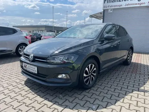 Annonce VOLKSWAGEN POLO Essence 2021 d'occasion 