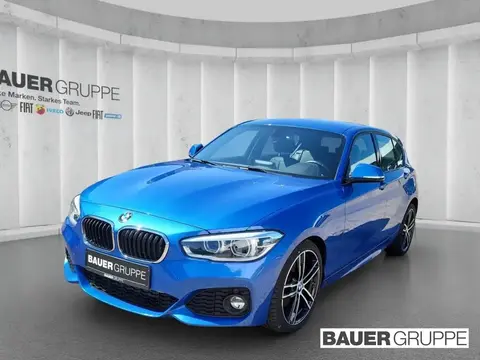 Annonce BMW SERIE 1 Diesel 2018 d'occasion 