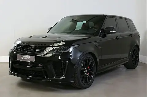 Used LAND ROVER RANGE ROVER SPORT Petrol 2021 Ad 