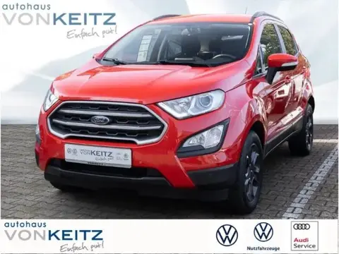 Used FORD ECOSPORT Petrol 2019 Ad 