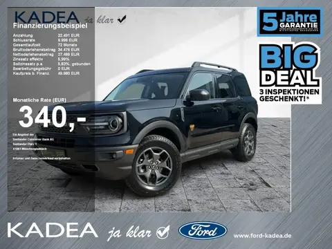 Used FORD BRONCO Petrol 2023 Ad 