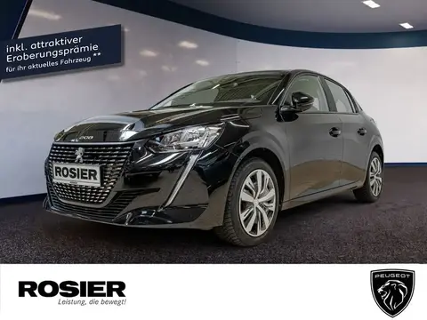 Annonce PEUGEOT 208 Essence 2020 d'occasion 