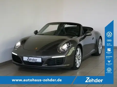 Annonce PORSCHE 911 Essence 2018 d'occasion 