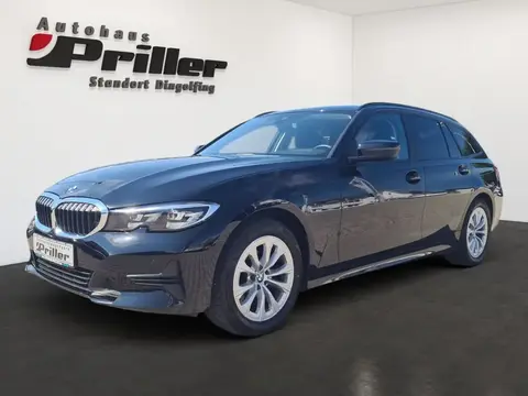 Annonce BMW SERIE 3 Diesel 2021 d'occasion Allemagne