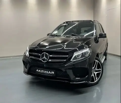 Used MERCEDES-BENZ CLASSE GLE Petrol 2018 Ad 