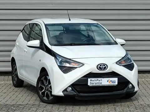 Annonce TOYOTA AYGO X Essence 2020 d'occasion 