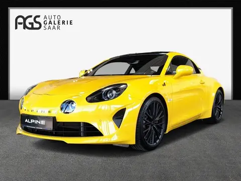 Annonce ALPINE A110 Essence 2021 d'occasion 