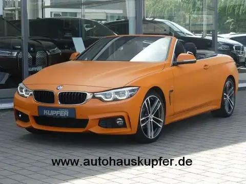 Used BMW SERIE 4 Petrol 2018 Ad 