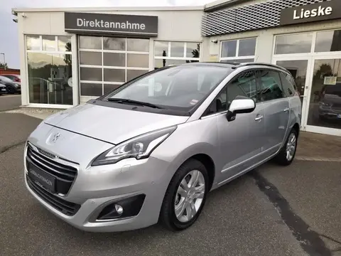 Used PEUGEOT 5008 Not specified 2015 Ad 