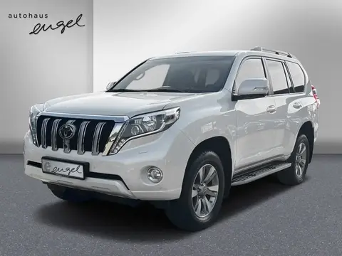 Annonce TOYOTA LAND CRUISER Diesel 2016 d'occasion 