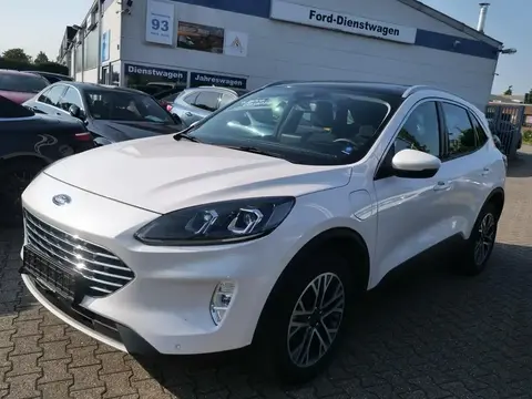 Annonce FORD KUGA Hybride 2023 d'occasion 