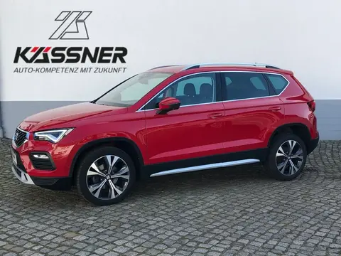 Annonce SEAT ATECA Essence 2021 d'occasion 