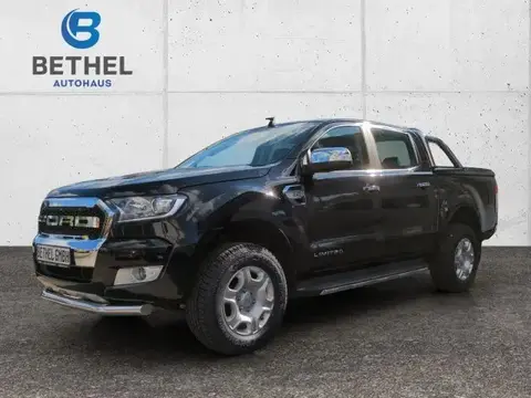 Annonce FORD RANGER Diesel 2018 d'occasion Allemagne