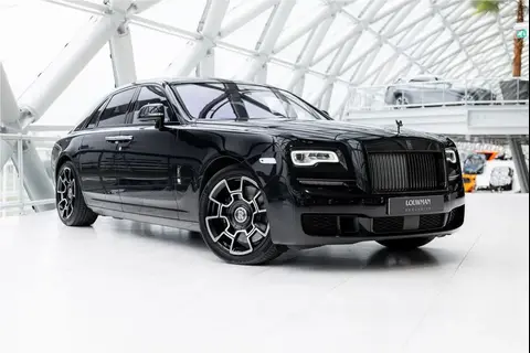 Annonce ROLLS-ROYCE GHOST Essence 2019 d'occasion 