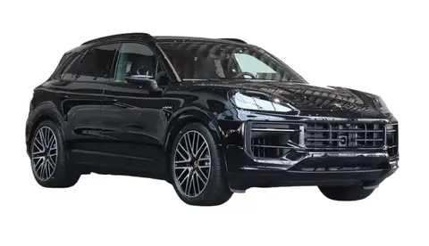 Used PORSCHE CAYENNE Hybrid 2024 Ad 