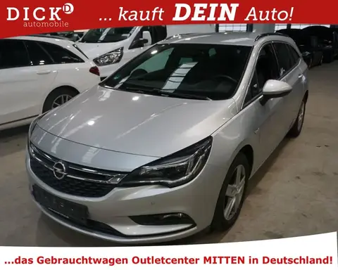 Used OPEL ASTRA Diesel 2017 Ad 