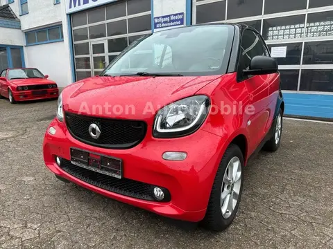 Annonce SMART FORTWO Essence 2017 d'occasion 