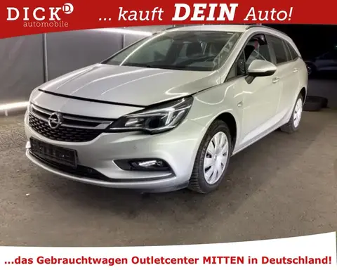 Annonce OPEL ASTRA Diesel 2019 d'occasion 