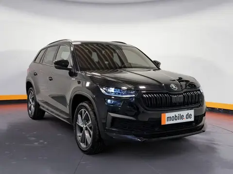 Used SKODA KODIAQ Petrol 2024 Ad 