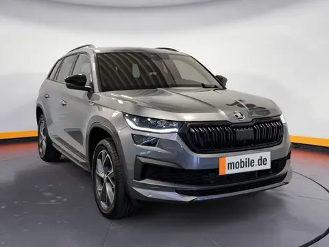 Used SKODA KODIAQ Petrol 2023 Ad 