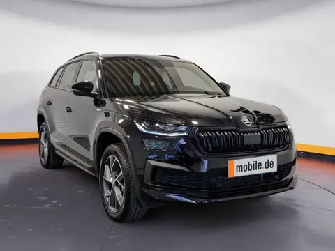 Used SKODA KODIAQ Petrol 2023 Ad 