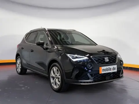 Annonce SEAT ARONA Essence 2023 d'occasion 