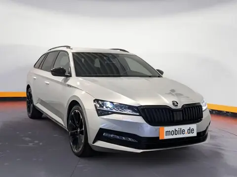 Annonce SKODA SUPERB Essence 2023 d'occasion 