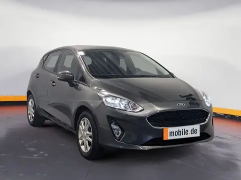 Annonce FORD FIESTA Essence 2021 d'occasion 