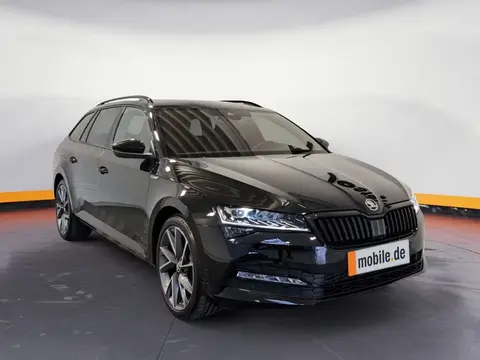 Used SKODA SUPERB Diesel 2024 Ad 