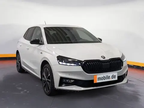 Annonce SKODA FABIA Essence 2023 d'occasion 