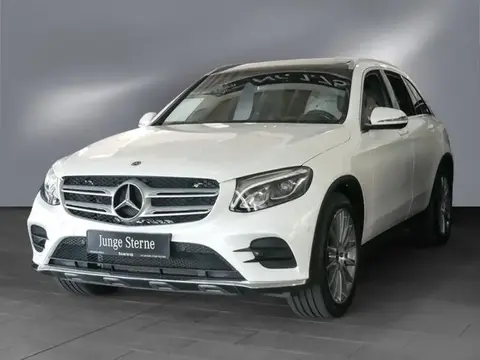 Annonce MERCEDES-BENZ CLASSE GLC Essence 2019 d'occasion Allemagne